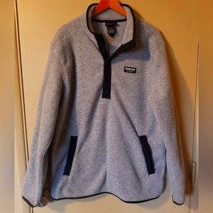Mens Burton Pullover